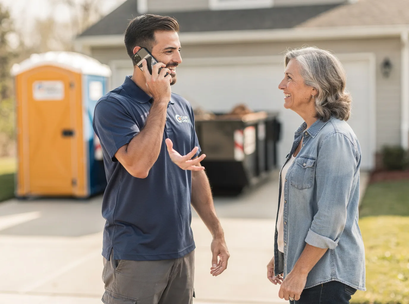 Porta Potty Rental Spalding, NE FAQs